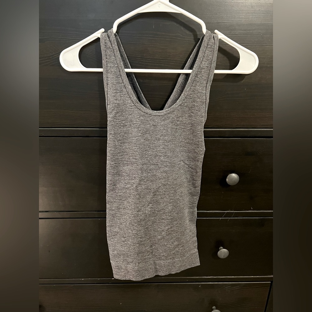 Aerie Cross Racerback Workout Tank Top XS